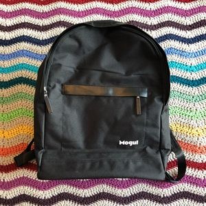 Black Mogul Backpack 🎒Back to School!